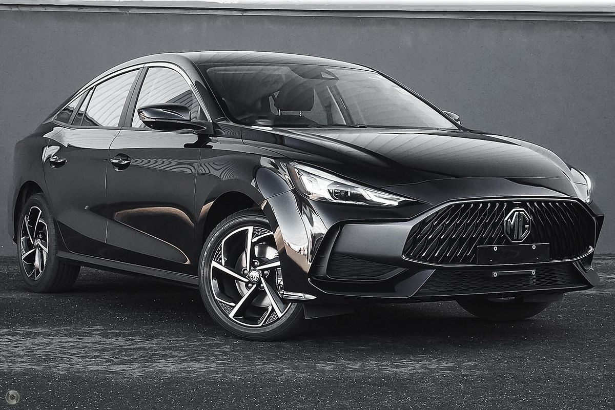 2023 MG MG5 Essence