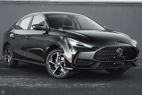 2023 MG MG5 Essence
