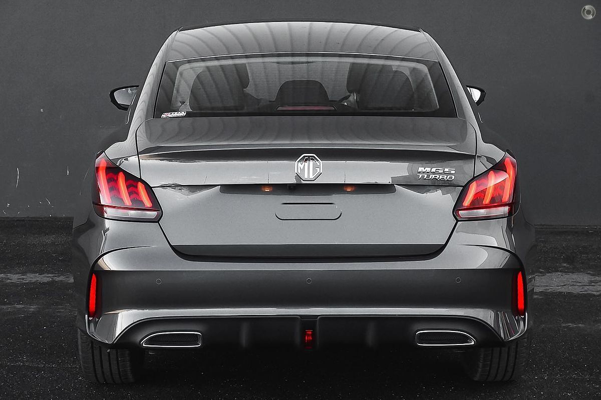 2023 MG MG5 Essence