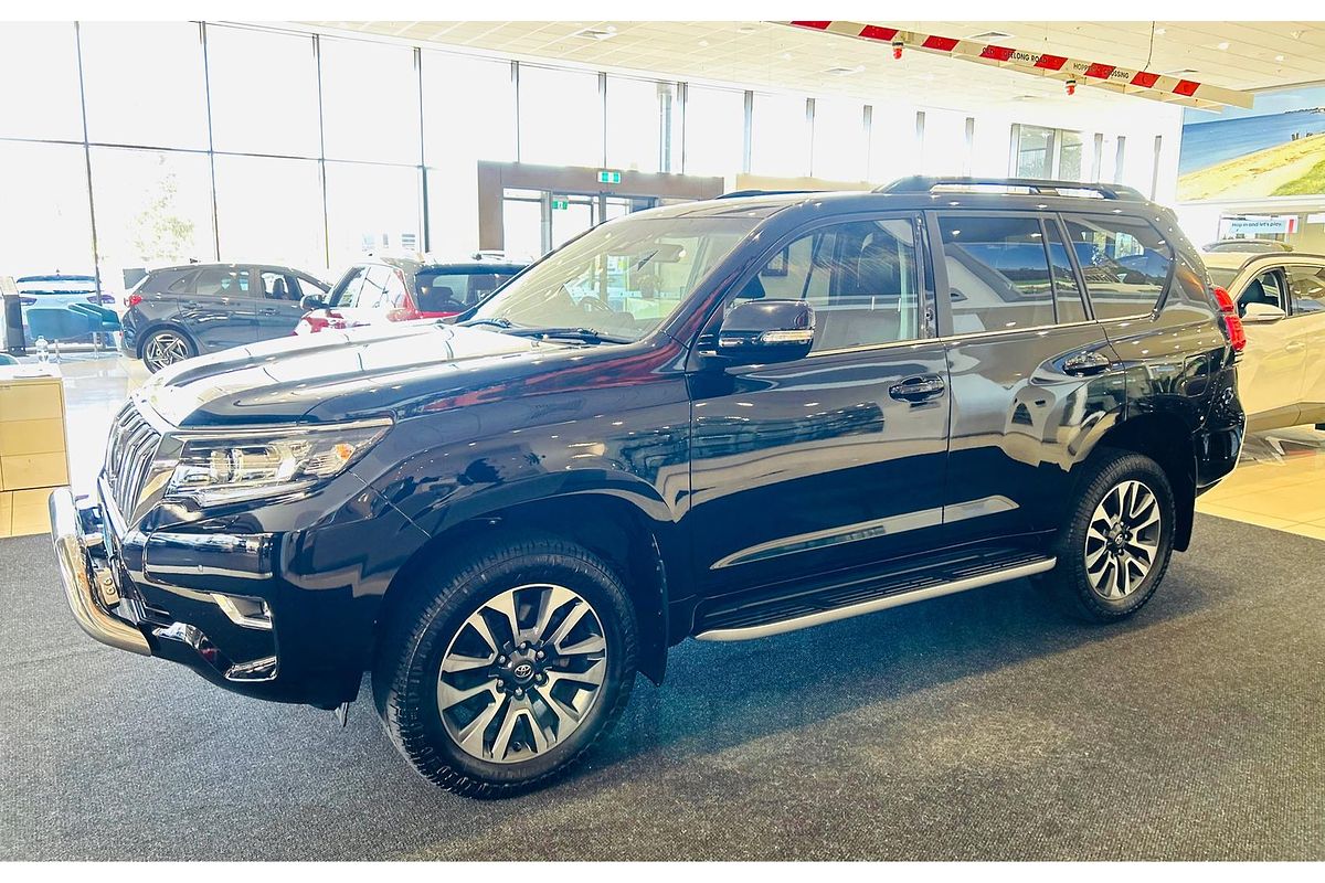 2021 Toyota Landcruiser Prado VX GDJ150R