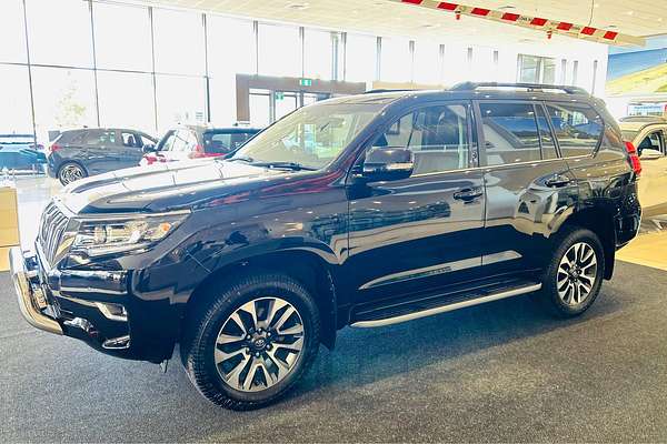 2021 Toyota Landcruiser Prado VX GDJ150R