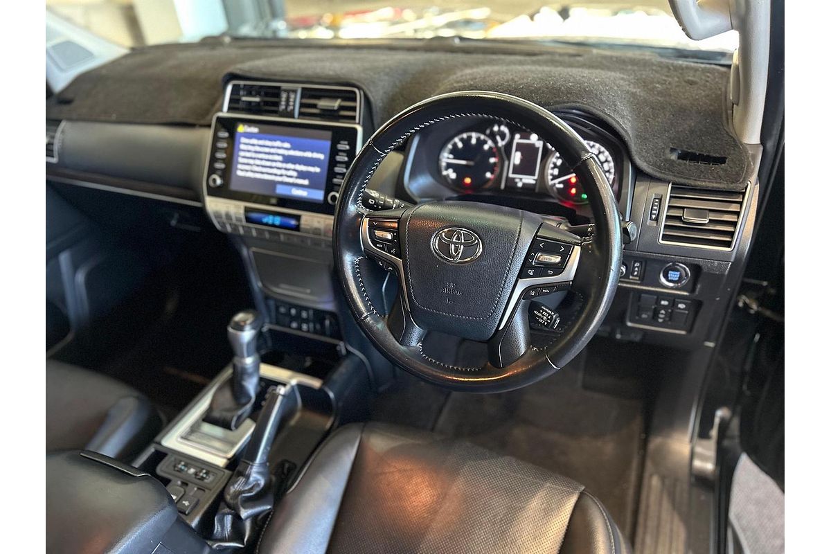 2021 Toyota Landcruiser Prado VX GDJ150R
