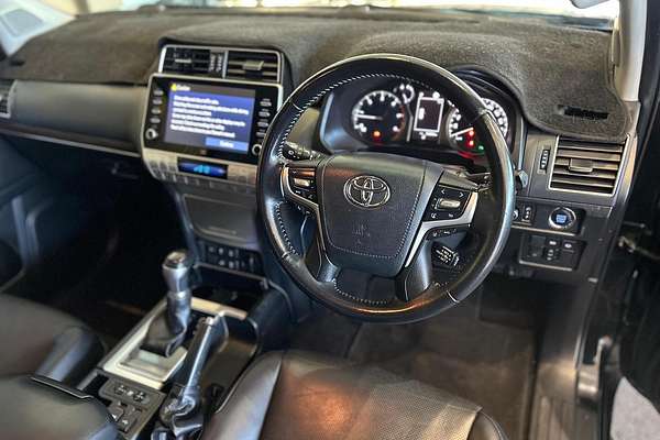 2021 Toyota Landcruiser Prado VX GDJ150R