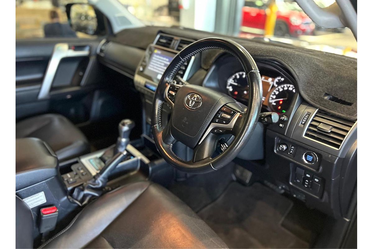 2021 Toyota Landcruiser Prado VX GDJ150R