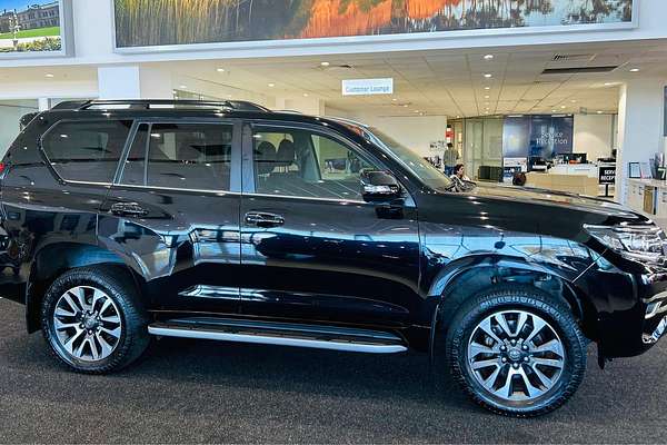 2021 Toyota Landcruiser Prado VX GDJ150R