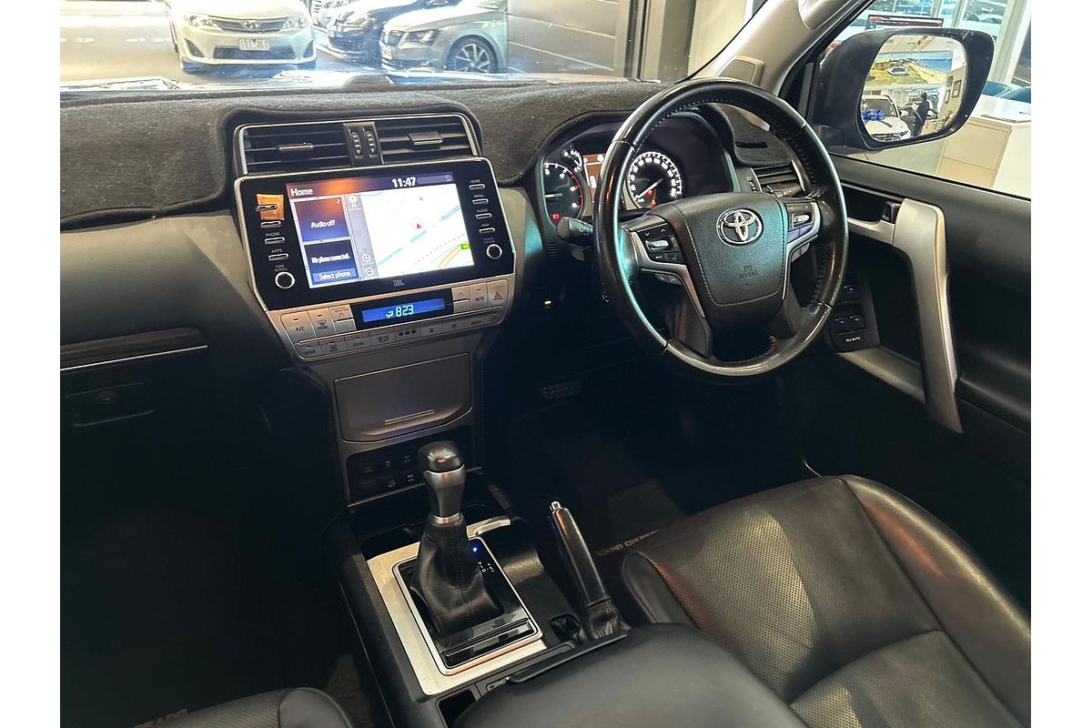 2021 Toyota Landcruiser Prado VX GDJ150R