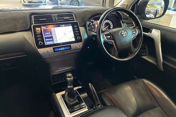 2021 Toyota Landcruiser Prado VX GDJ150R