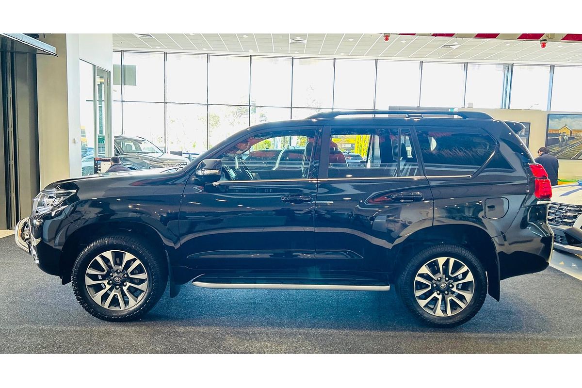 2021 Toyota Landcruiser Prado VX GDJ150R