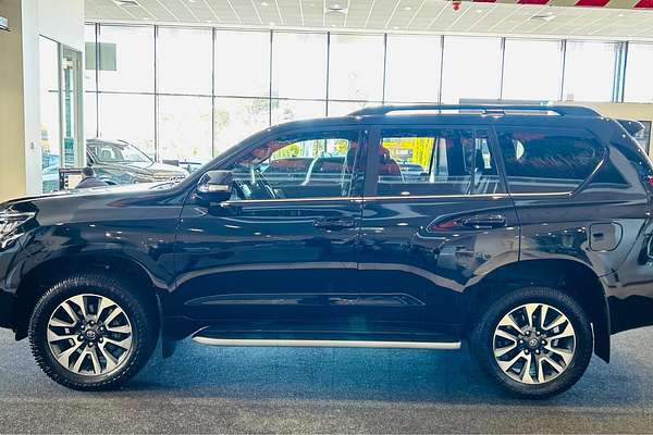 2021 Toyota Landcruiser Prado VX GDJ150R