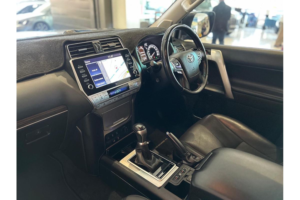 2021 Toyota Landcruiser Prado VX GDJ150R