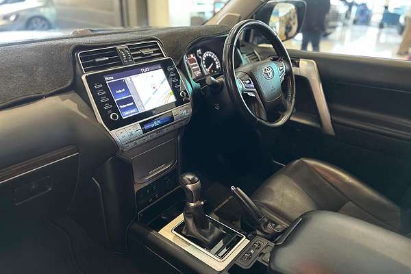 2021 Toyota Landcruiser Prado VX GDJ150R