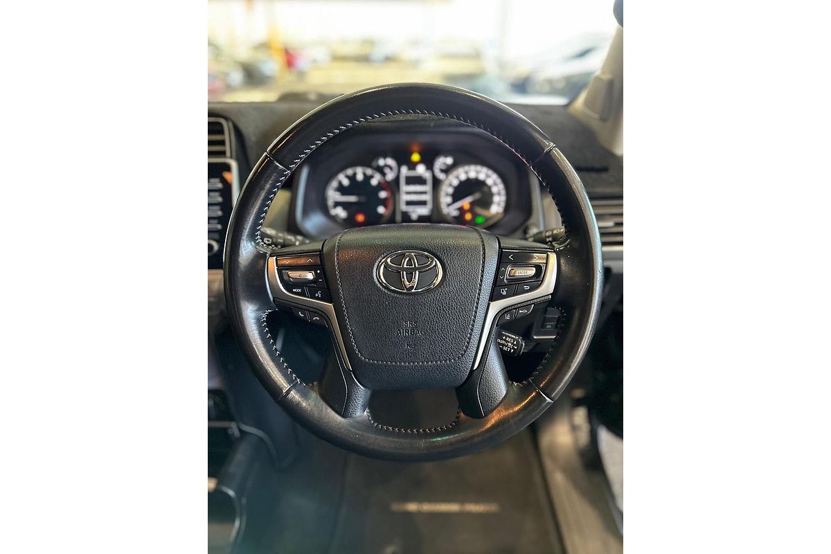 2021 Toyota Landcruiser Prado VX GDJ150R