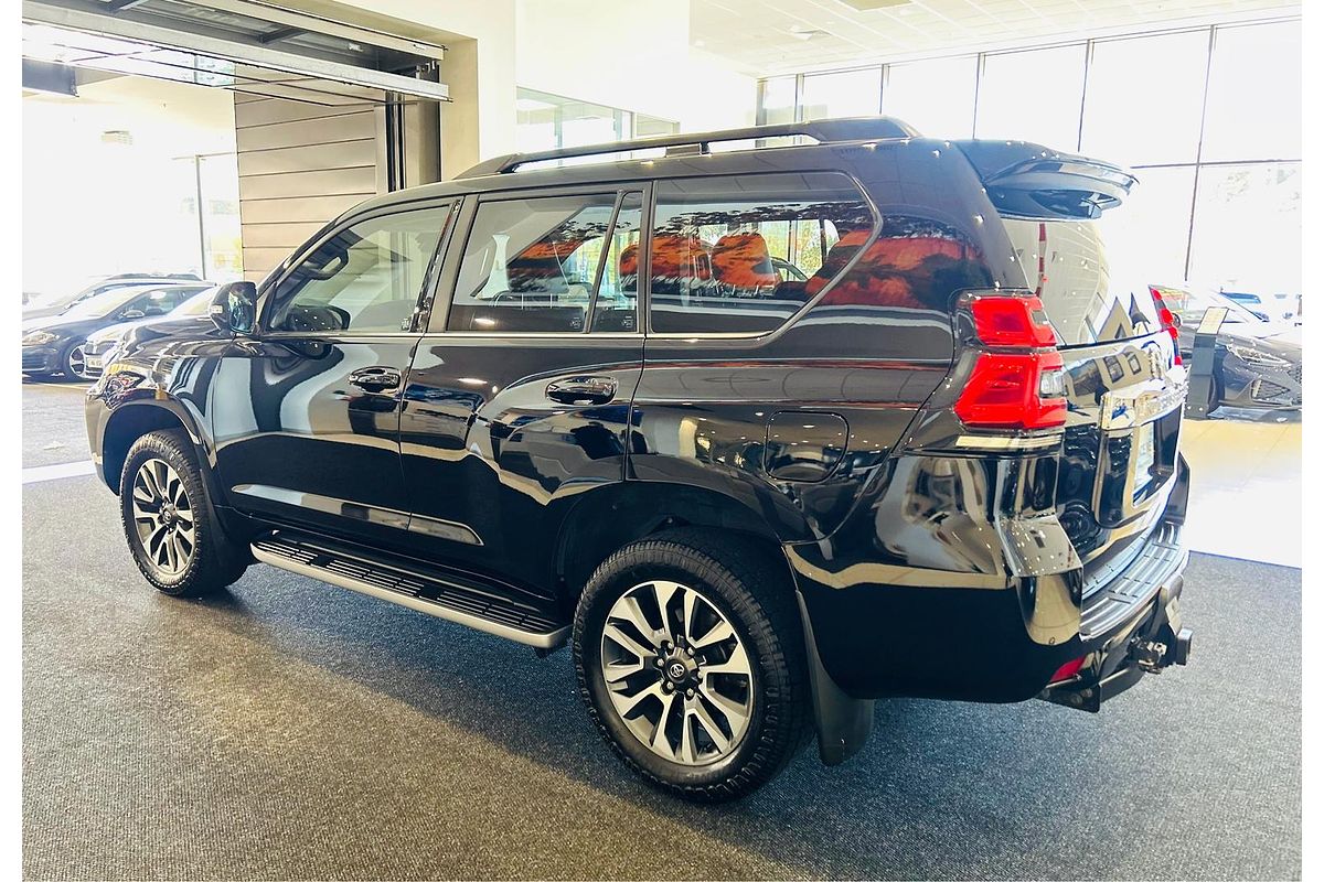 2021 Toyota Landcruiser Prado VX GDJ150R