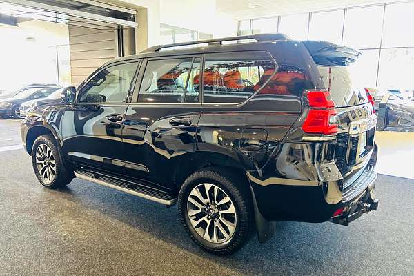 2021 Toyota Landcruiser Prado VX GDJ150R