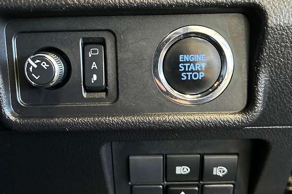 2021 Toyota Landcruiser Prado VX GDJ150R