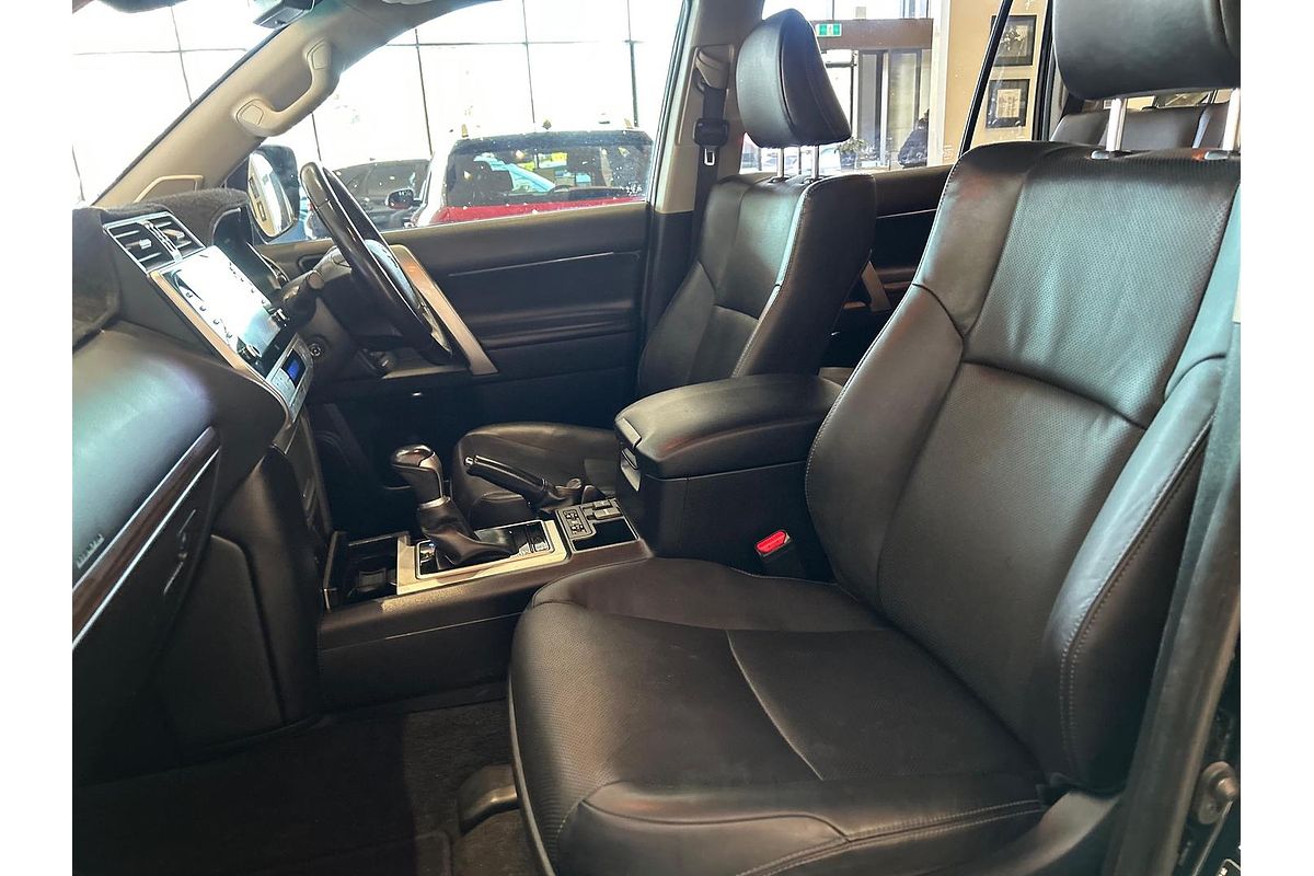 2021 Toyota Landcruiser Prado VX GDJ150R