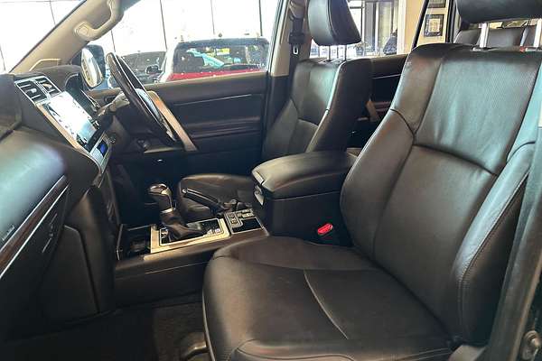 2021 Toyota Landcruiser Prado VX GDJ150R