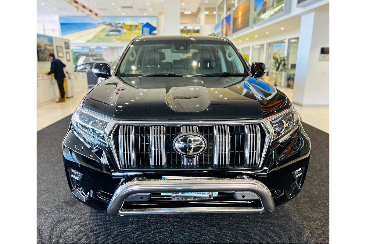 2021 Toyota Landcruiser Prado VX GDJ150R