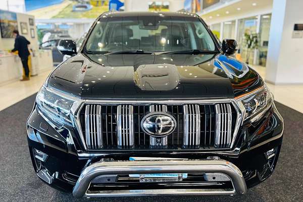 2021 Toyota Landcruiser Prado VX GDJ150R