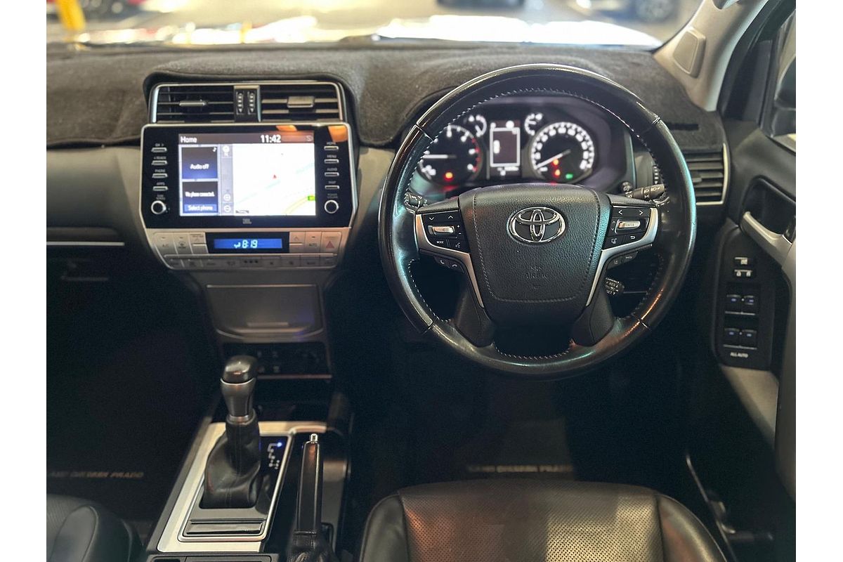 2021 Toyota Landcruiser Prado VX GDJ150R