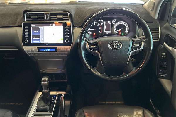 2021 Toyota Landcruiser Prado VX GDJ150R