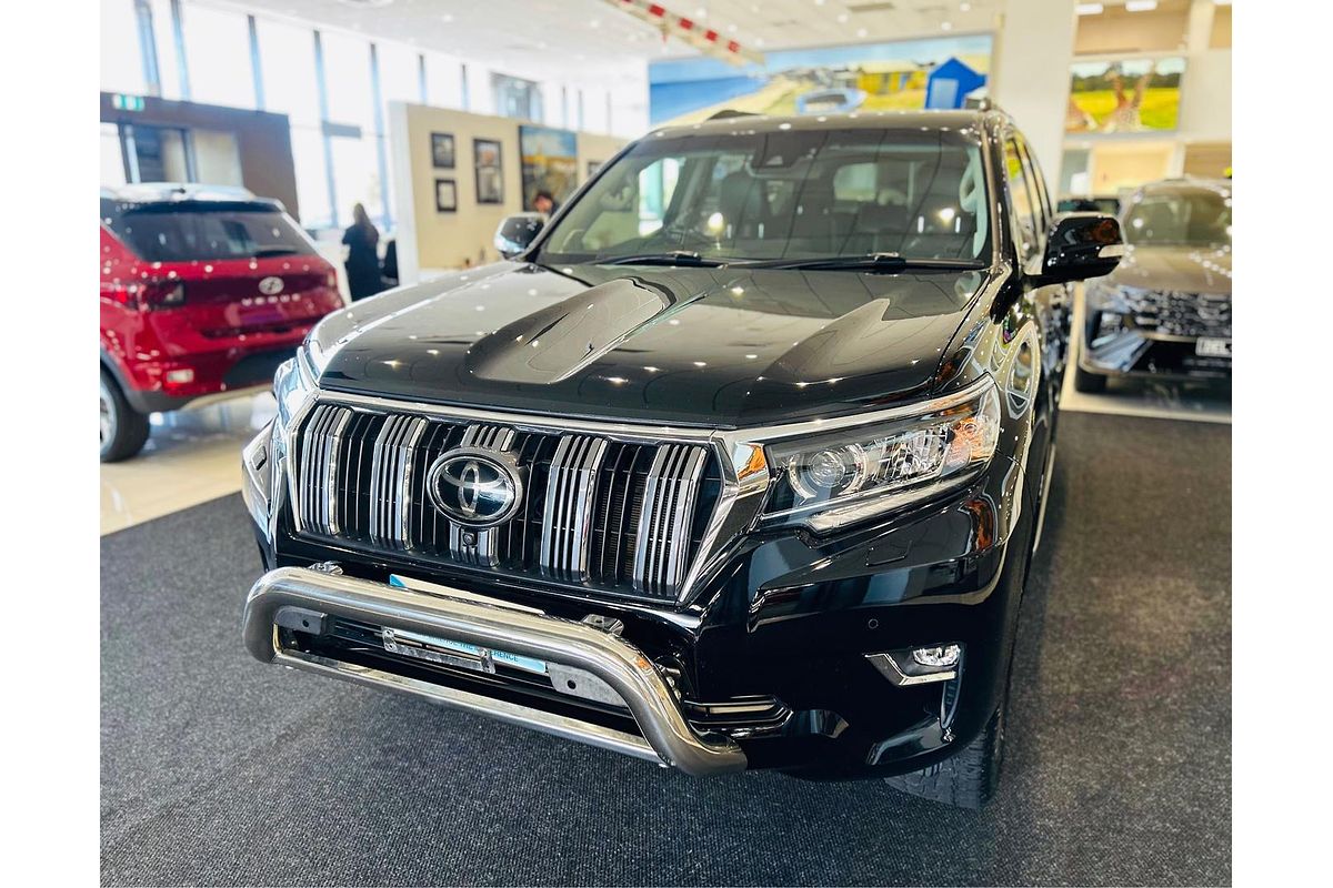 2021 Toyota Landcruiser Prado VX GDJ150R