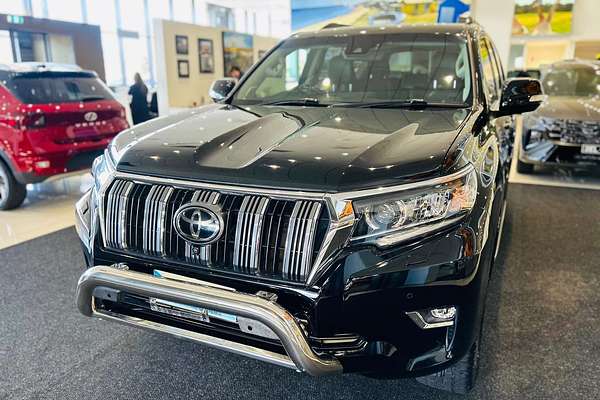 2021 Toyota Landcruiser Prado VX GDJ150R