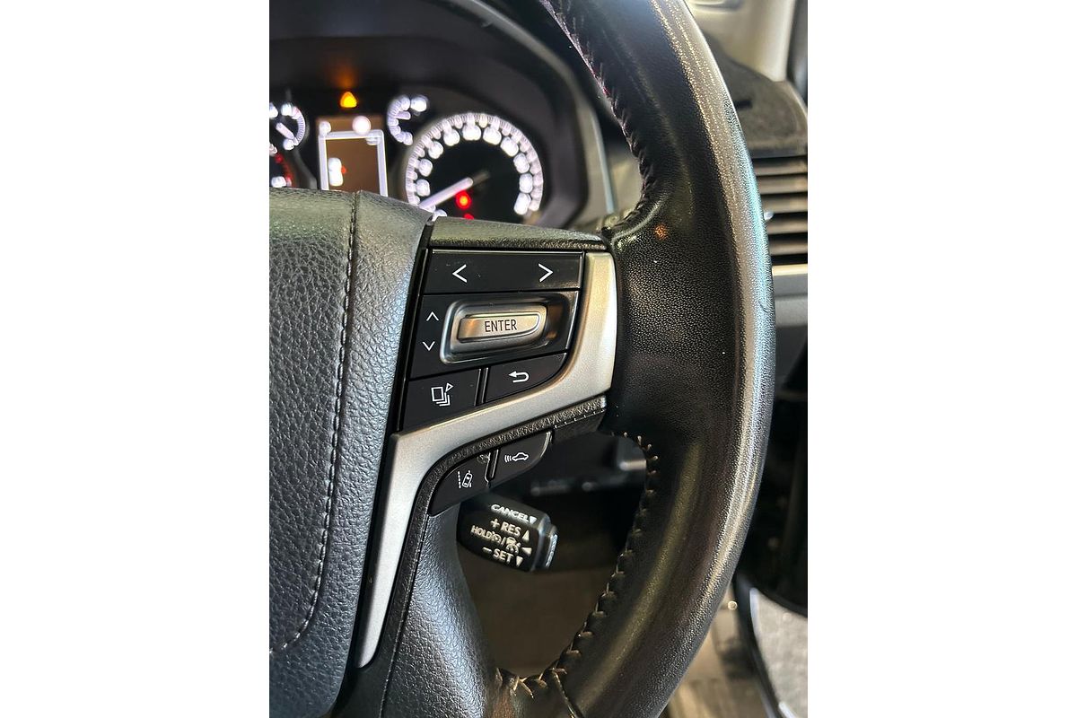 2021 Toyota Landcruiser Prado VX GDJ150R
