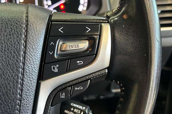 2021 Toyota Landcruiser Prado VX GDJ150R