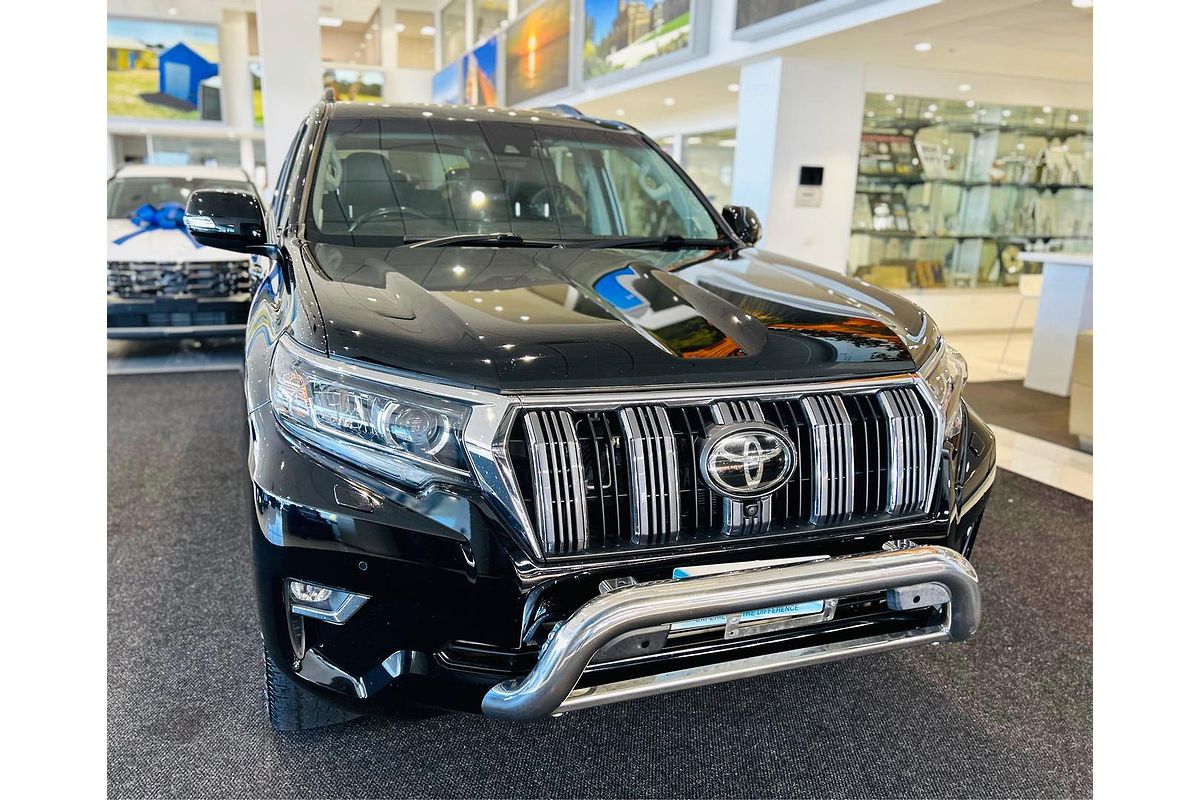 2021 Toyota Landcruiser Prado VX GDJ150R