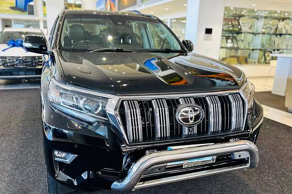 2021 Toyota Landcruiser Prado VX GDJ150R