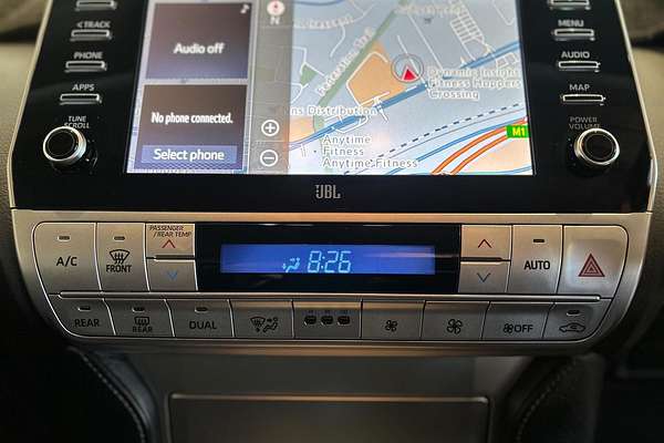 2021 Toyota Landcruiser Prado VX GDJ150R