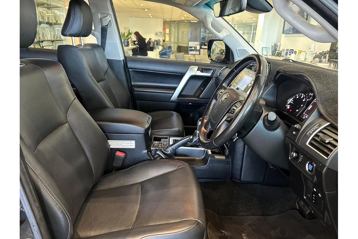 2021 Toyota Landcruiser Prado VX GDJ150R