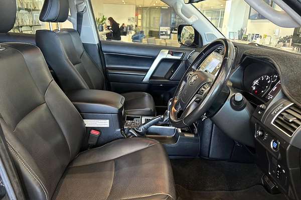 2021 Toyota Landcruiser Prado VX GDJ150R