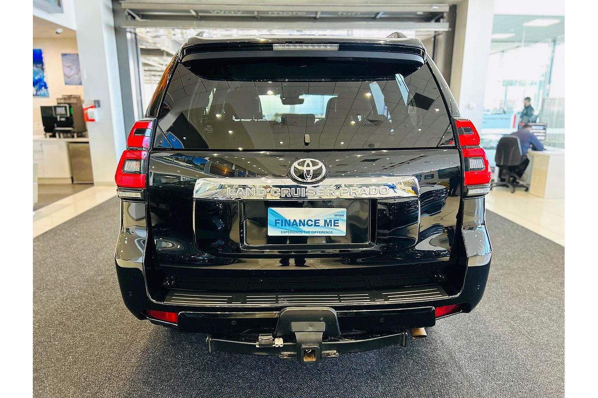 2021 Toyota Landcruiser Prado VX GDJ150R