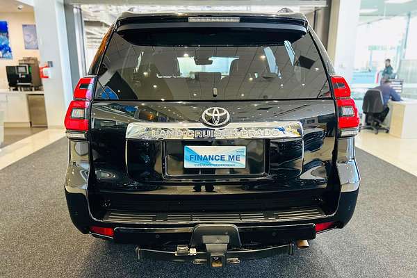 2021 Toyota Landcruiser Prado VX GDJ150R