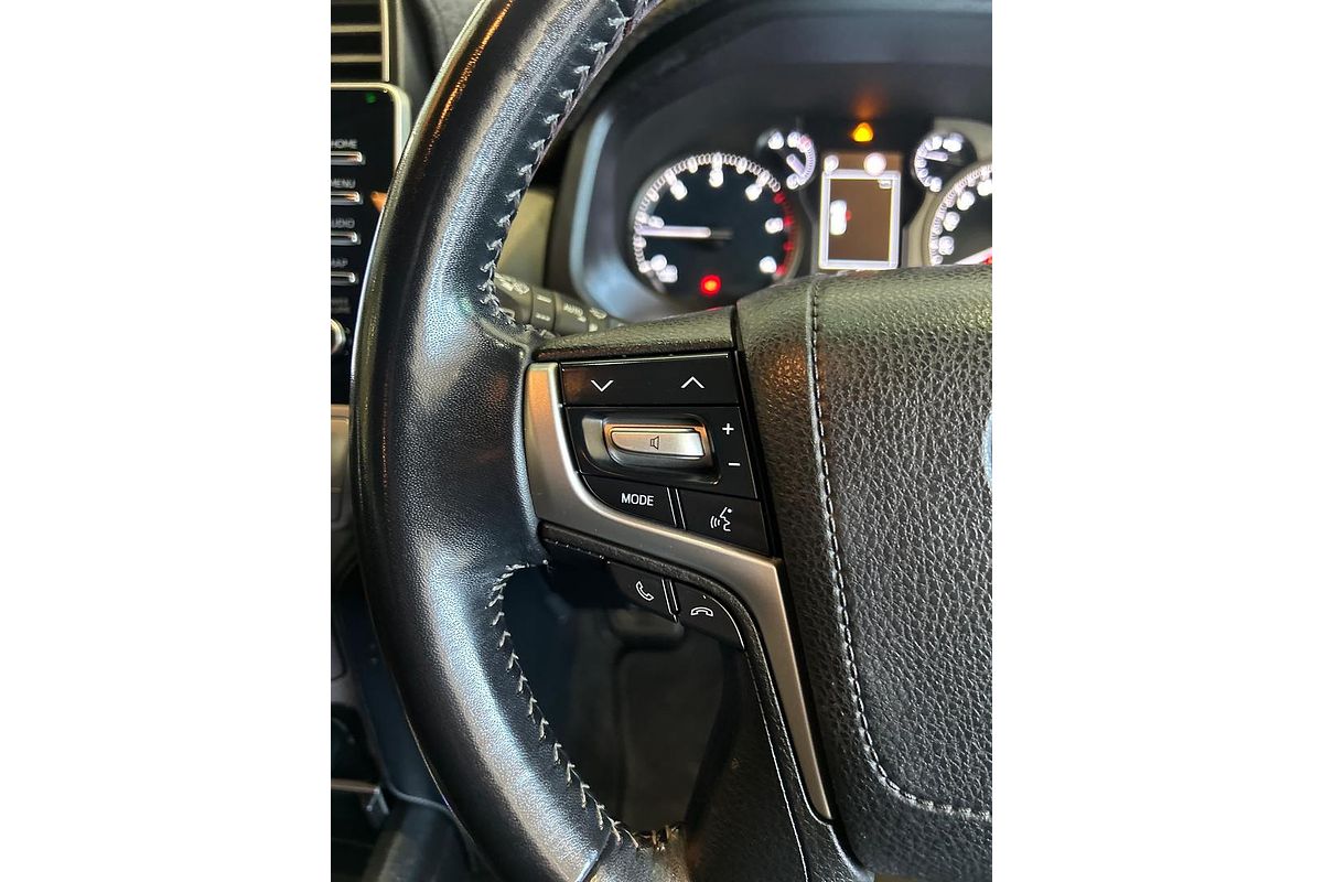 2021 Toyota Landcruiser Prado VX GDJ150R