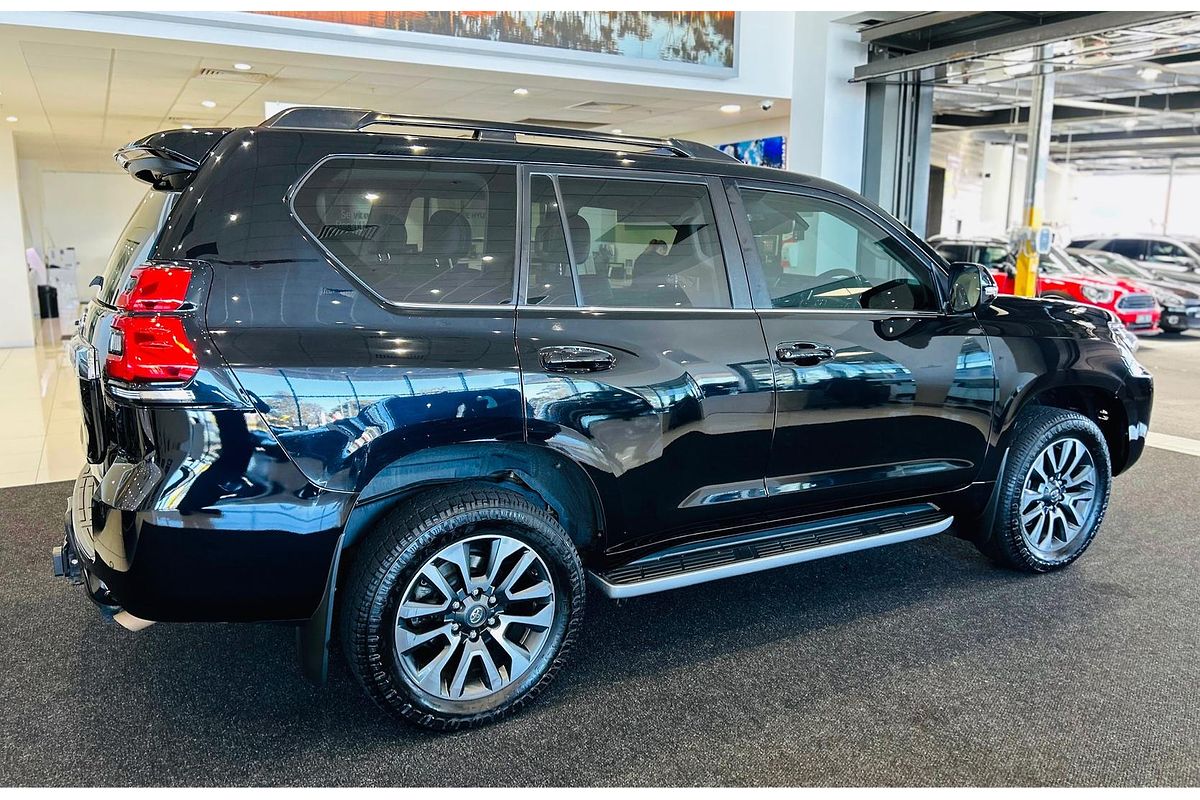 2021 Toyota Landcruiser Prado VX GDJ150R