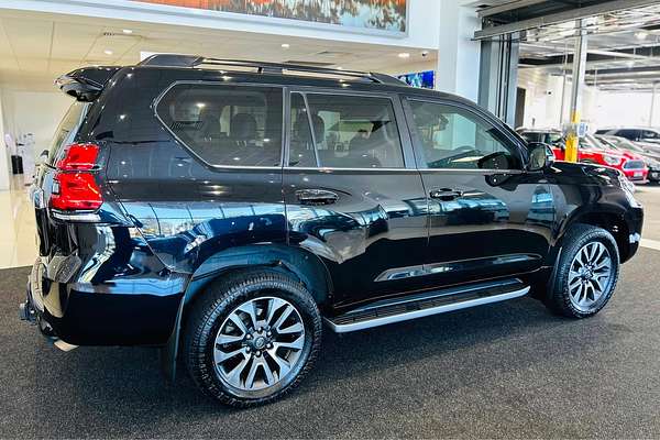 2021 Toyota Landcruiser Prado VX GDJ150R