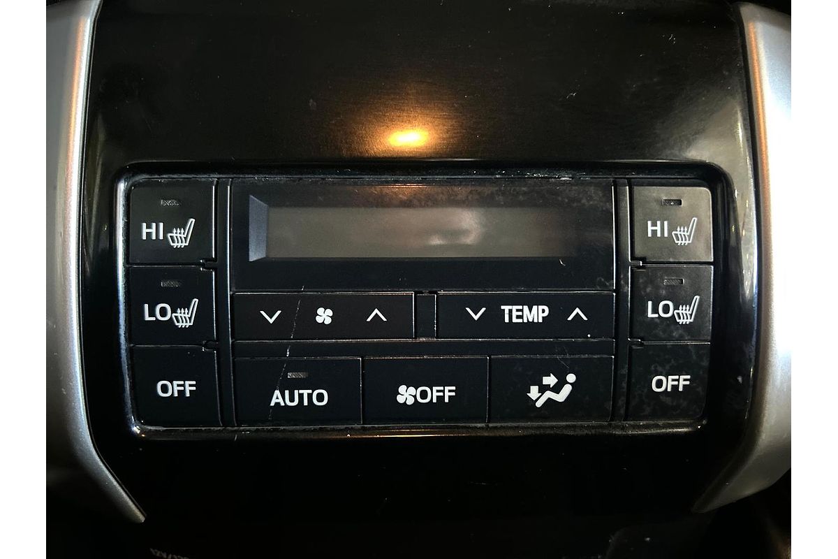 2021 Toyota Landcruiser Prado VX GDJ150R