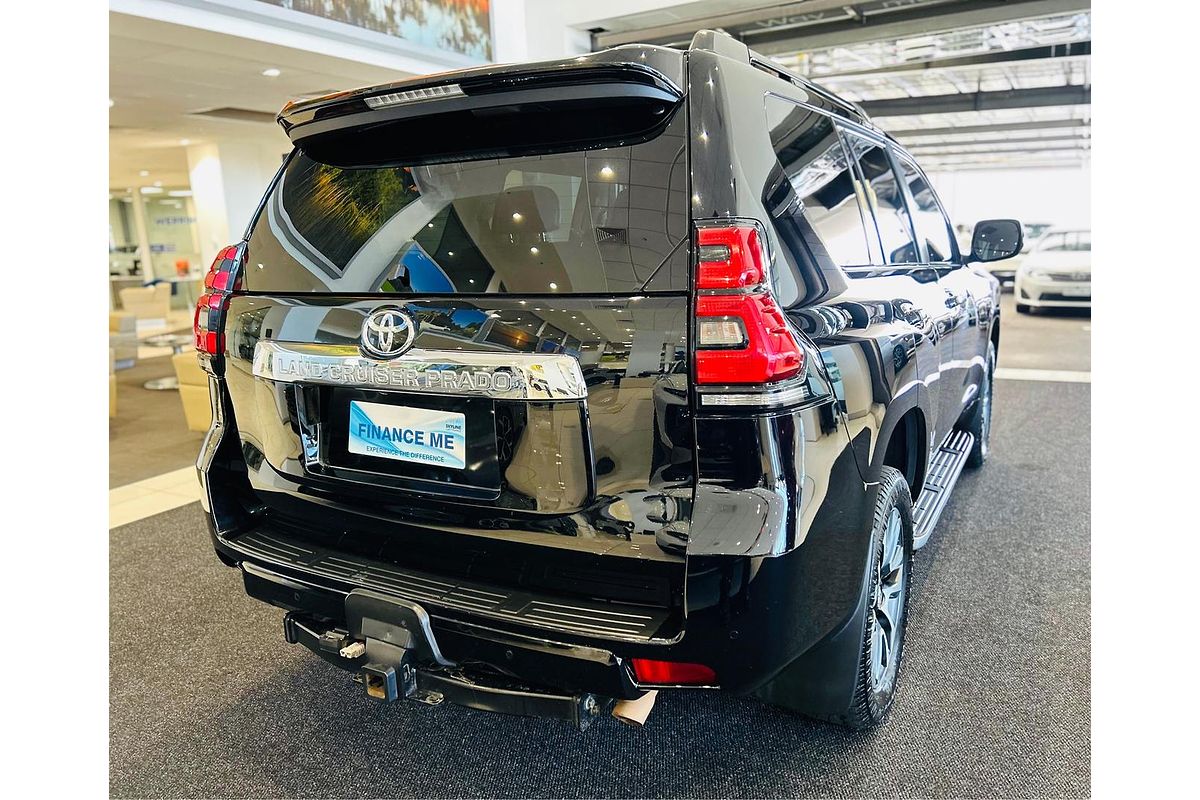 2021 Toyota Landcruiser Prado VX GDJ150R