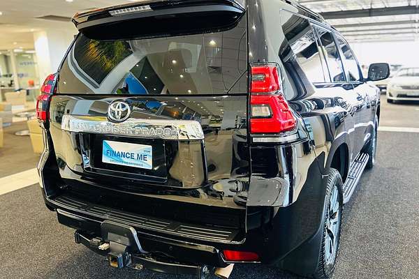 2021 Toyota Landcruiser Prado VX GDJ150R