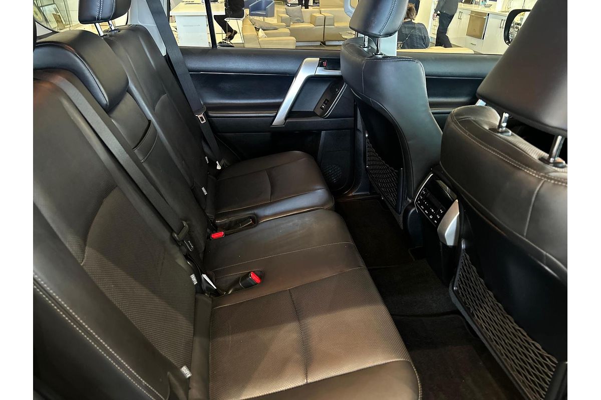 2021 Toyota Landcruiser Prado VX GDJ150R