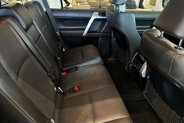 2021 Toyota Landcruiser Prado VX GDJ150R
