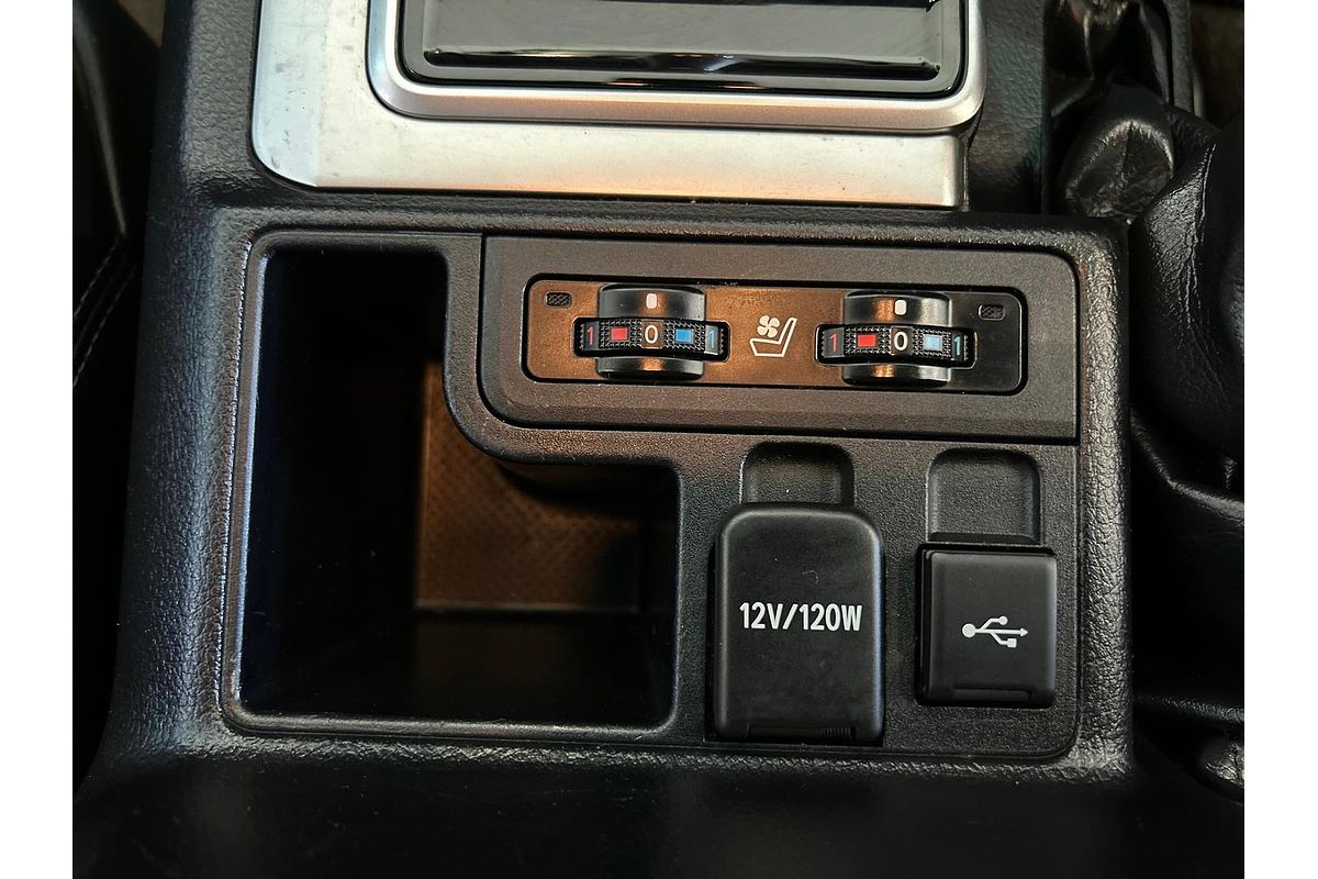 2021 Toyota Landcruiser Prado VX GDJ150R