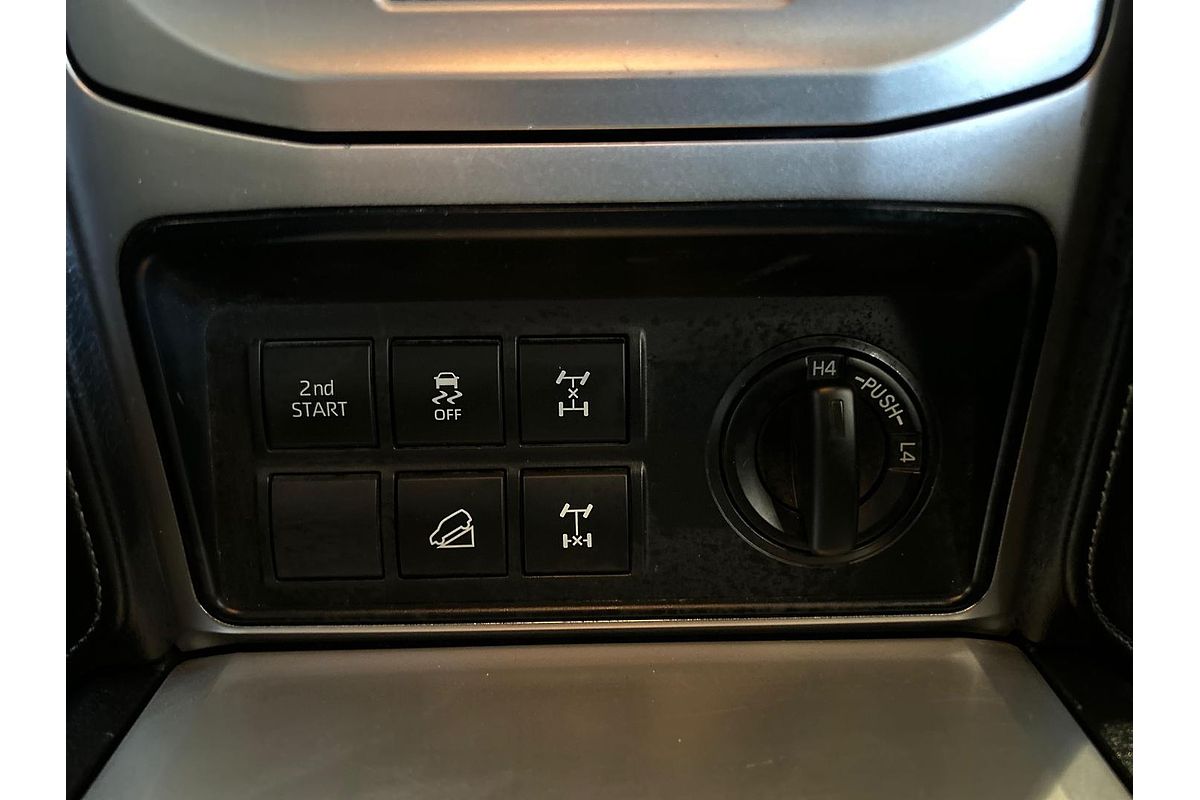 2021 Toyota Landcruiser Prado VX GDJ150R