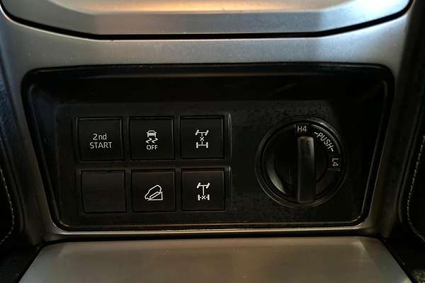 2021 Toyota Landcruiser Prado VX GDJ150R