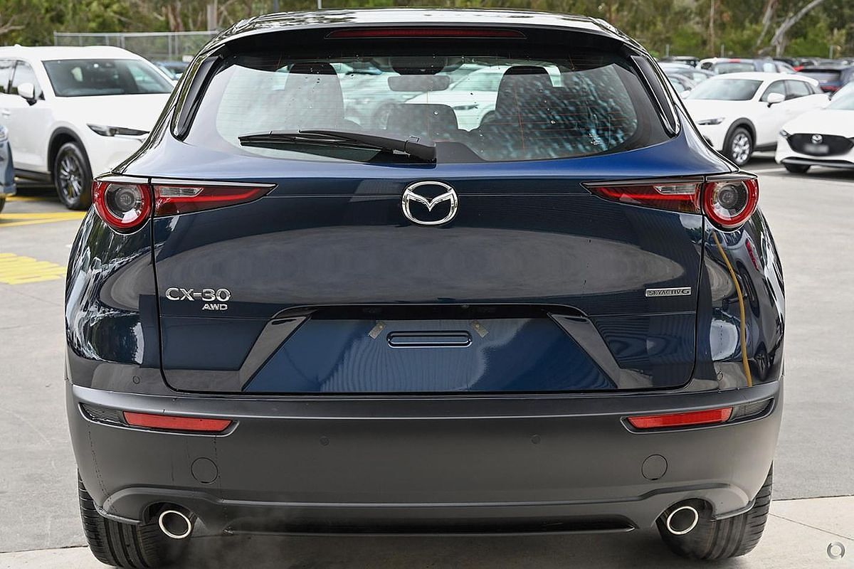 2023 Mazda CX-30 G25 Touring DM Series
