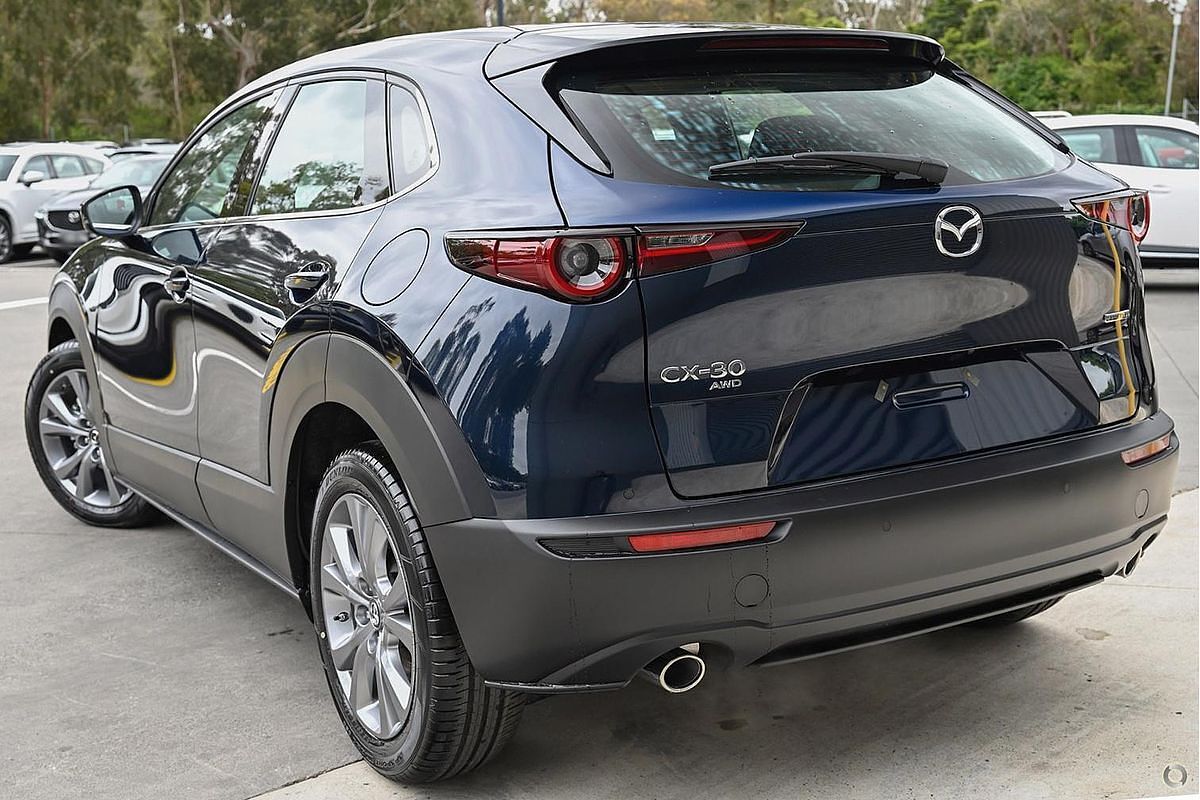 2023 Mazda CX-30 G25 Touring DM Series