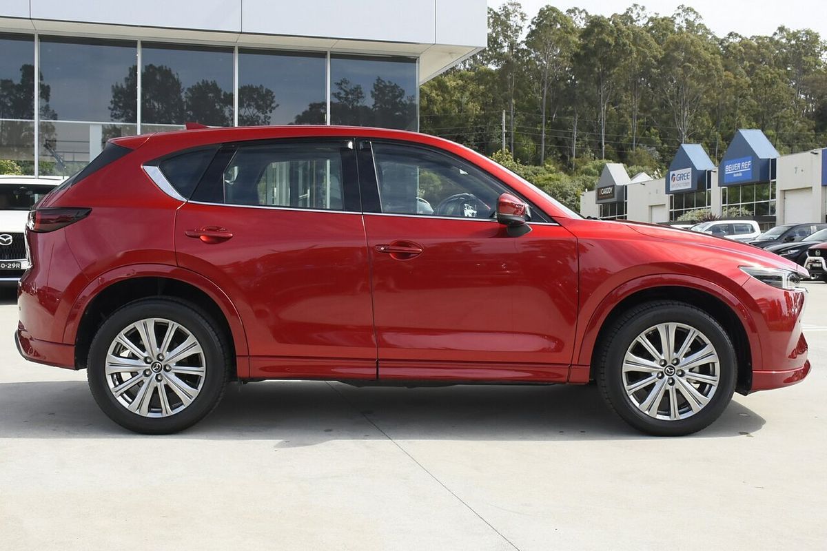 2023 Mazda CX-5 G25 Akera KF Series